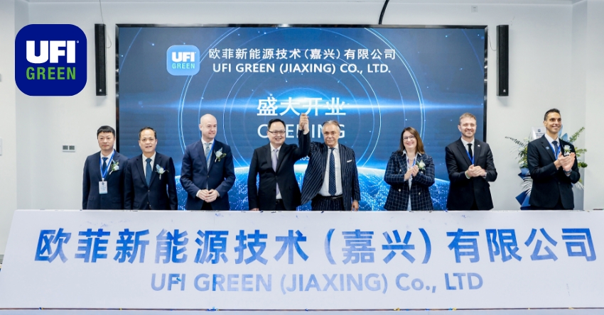 UFI_Green_Jiaxing_May_2024 PP电子·仿照器(试玩游戏)官方网站